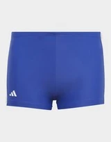 Adidas Classic 3-Streifen Boxer-Badehose
