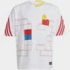 Adidas X Classic LEGO T-Shirt 2 Adidas X Classic LEGO T-Shirt -Modische Sportbekleidung jd IC4951 a