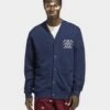 Adidas Originals Graphics Archive Cardigan 1 Adidas Originals Graphics Archive Cardigan -Modische Sportbekleidung jd IC5771 a