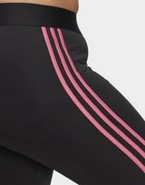 Adidas Essentials 3-Streifen Tight – Große Größen 7 Adidas Essentials 3-Streifen Tight – Große Größen – Bild 5