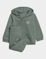 Adidas Originals Adicolor Hoodie-Set
