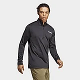 Adidas TERREX Multi 1/2 Zip Fleece Sweatshirt